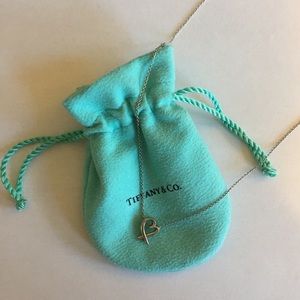 Tiffany Necklace